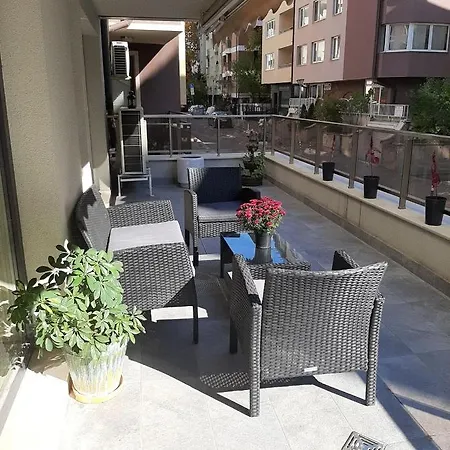 Bogatica Appartement