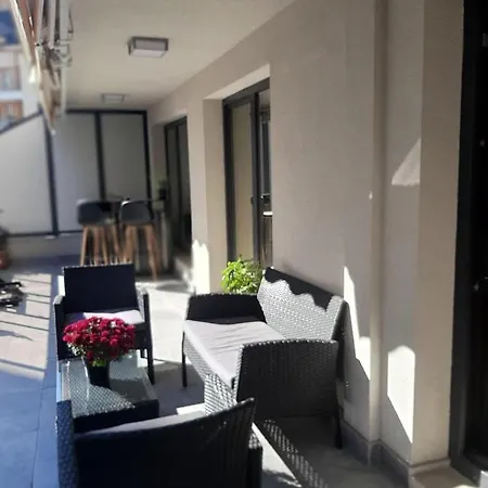 Appartement Bogatica *