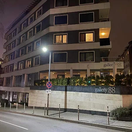 Bogatica Appartement *
